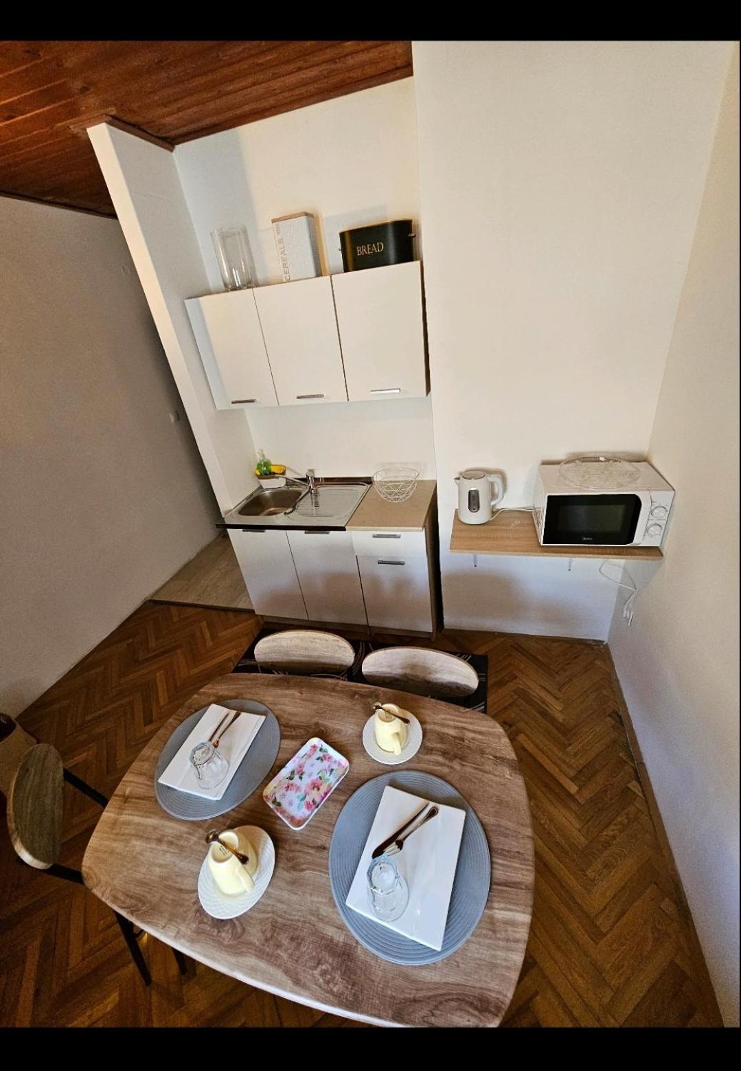 " Bela" Room & Breakfast Icici Exterior photo